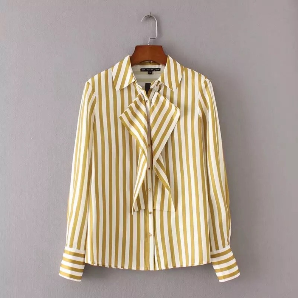New Blouse/ office fit/ business casual/ casual